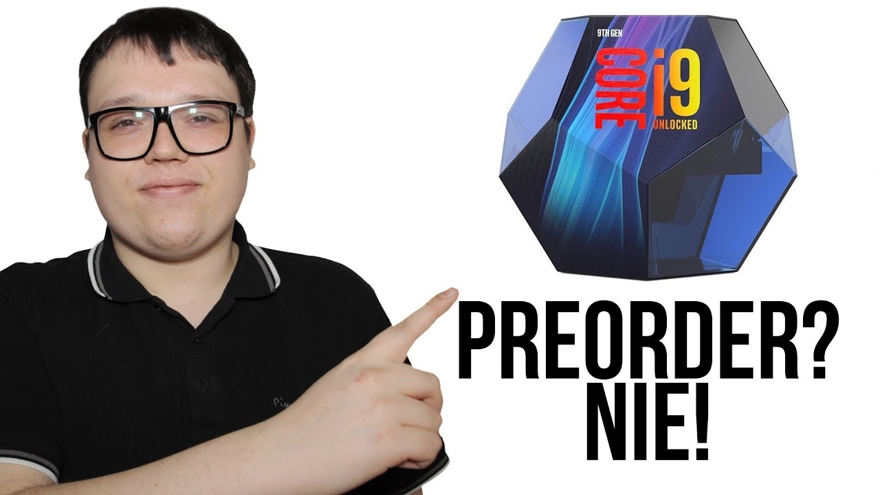 i9-9900K - Pierwsze wyniki test&oacute;w nie są fair wobec AMD!