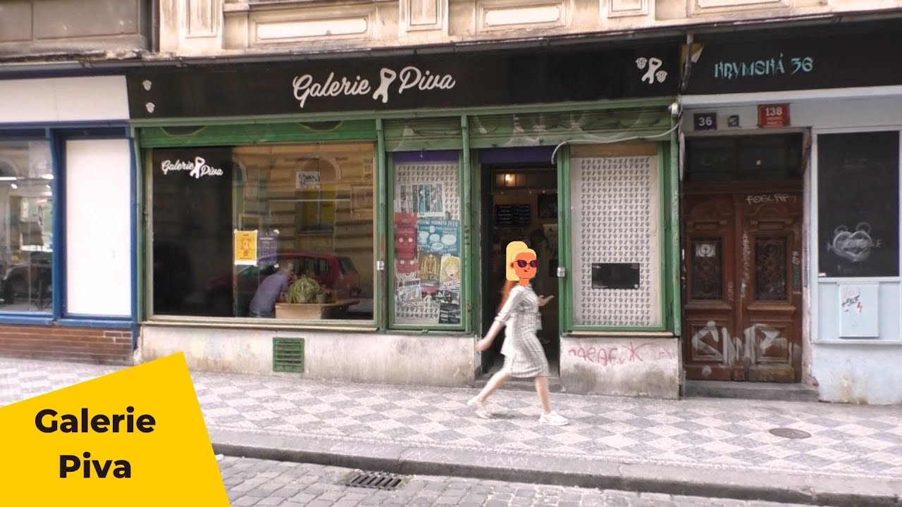 Czech Beer Paradise: Inside Gallerie Piva