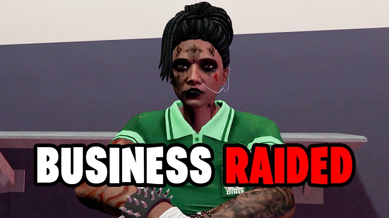 Trolling an UNHINGED Business Owner in GTA RP
