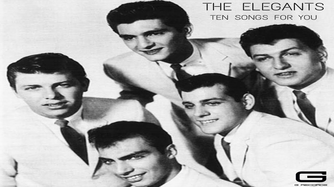 The Elegants 