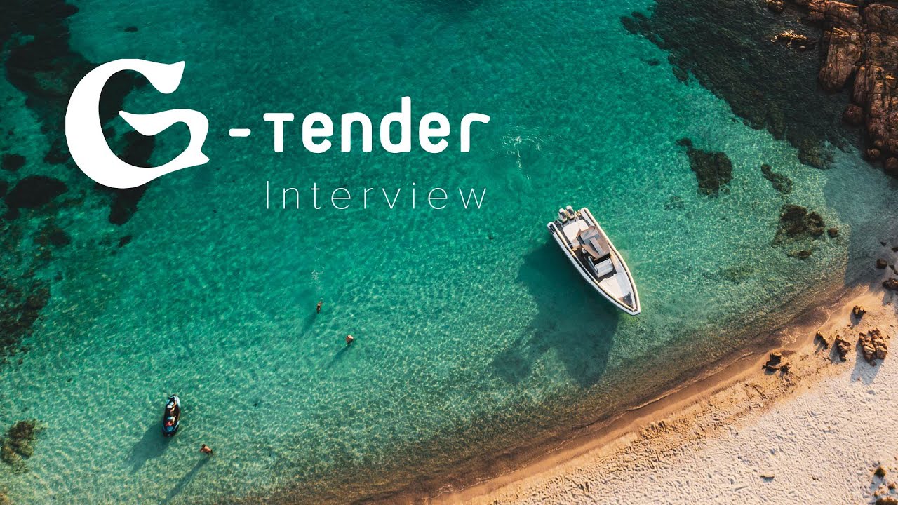 G TENDER INTERVISTA 2019