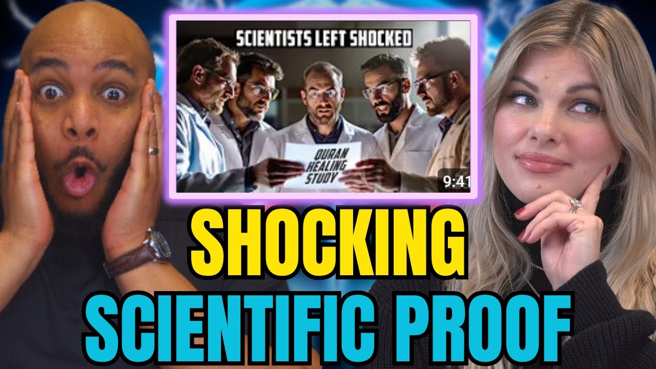 Scientists Shocked by the Qurans Healing Power *SHOCKING REACTION*