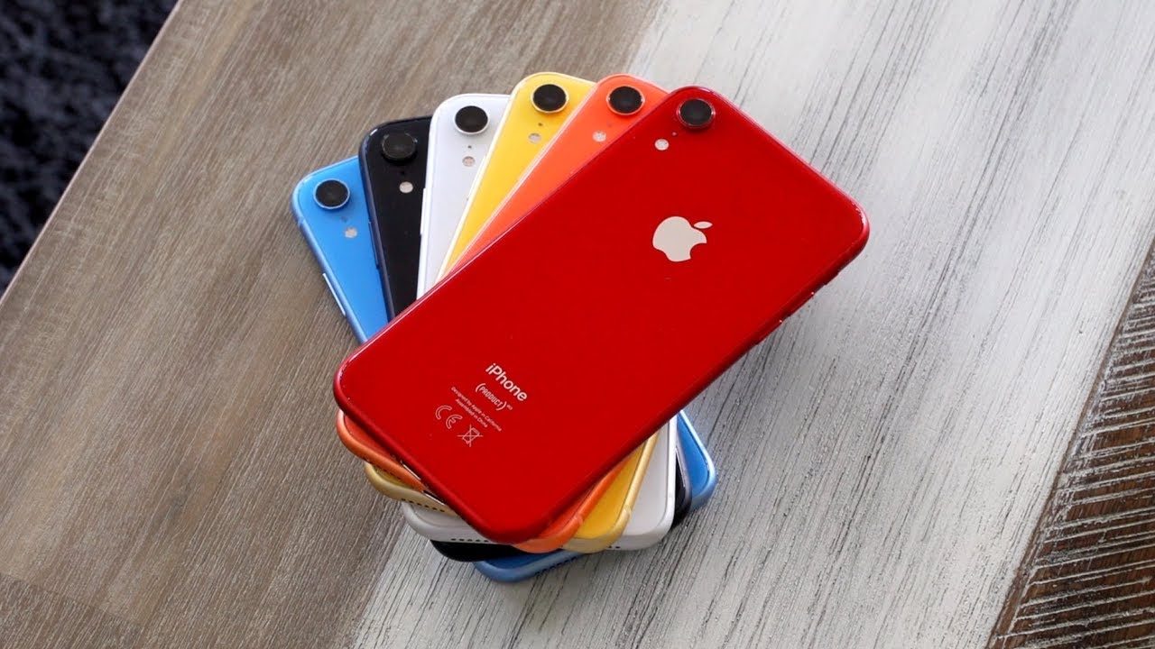 iPhone XR Farbvergleich: Welches Modell passt zu dir? - felixba