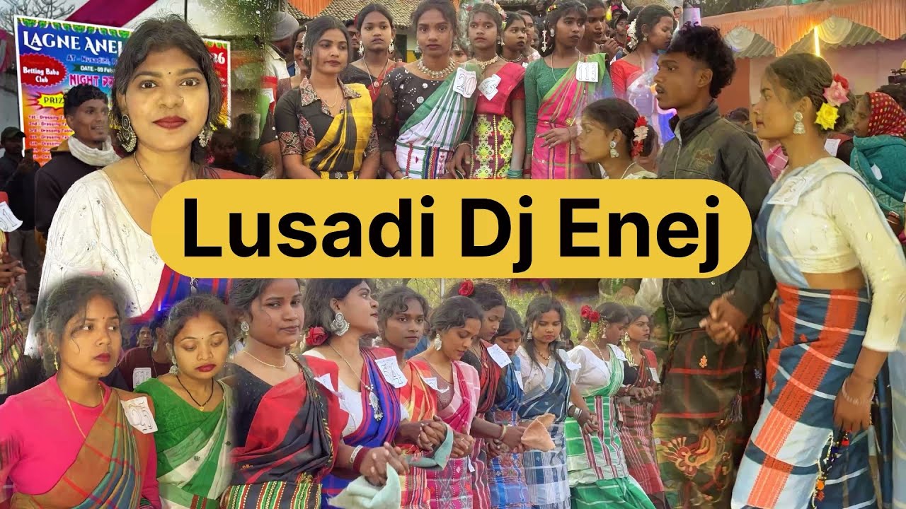 Lusadi Dj Lagne Enej || Bijatala Mayurbhanj || Mr Dev Devraj 