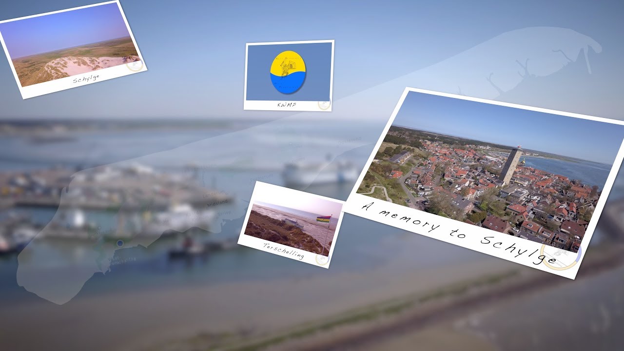 A memory to Schylge | Terschelling