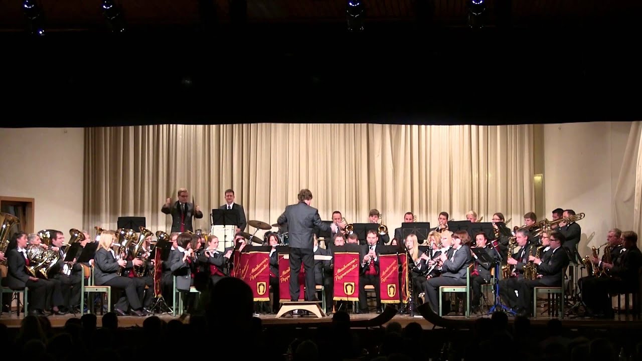 Musikverein Poppenweiler 2014 - Die Sonne geht auf
