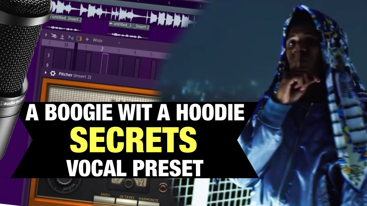 🧟‍♂️[FL STUDIO] HOW TO SOUND LIKE A BOOGIE  