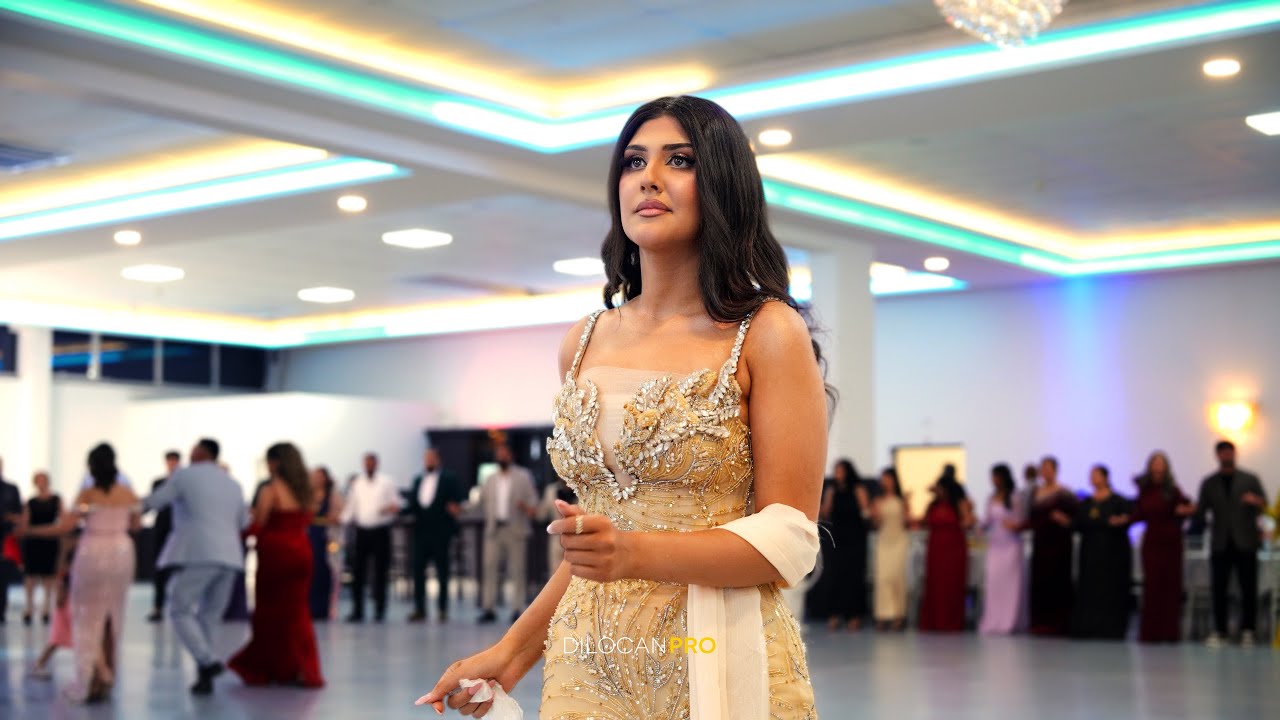 Delil Sileman دليل سليمان / Yusuf & Nalin / Part01  #DilocanPro #Hochzeit #Wedding #Kurdish #Dilocan