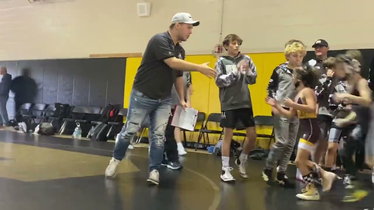 12/2/23 Luca Ettari (Berkeley) vs. Arthur Wilson (Howell) JSJWL 2023-24 season