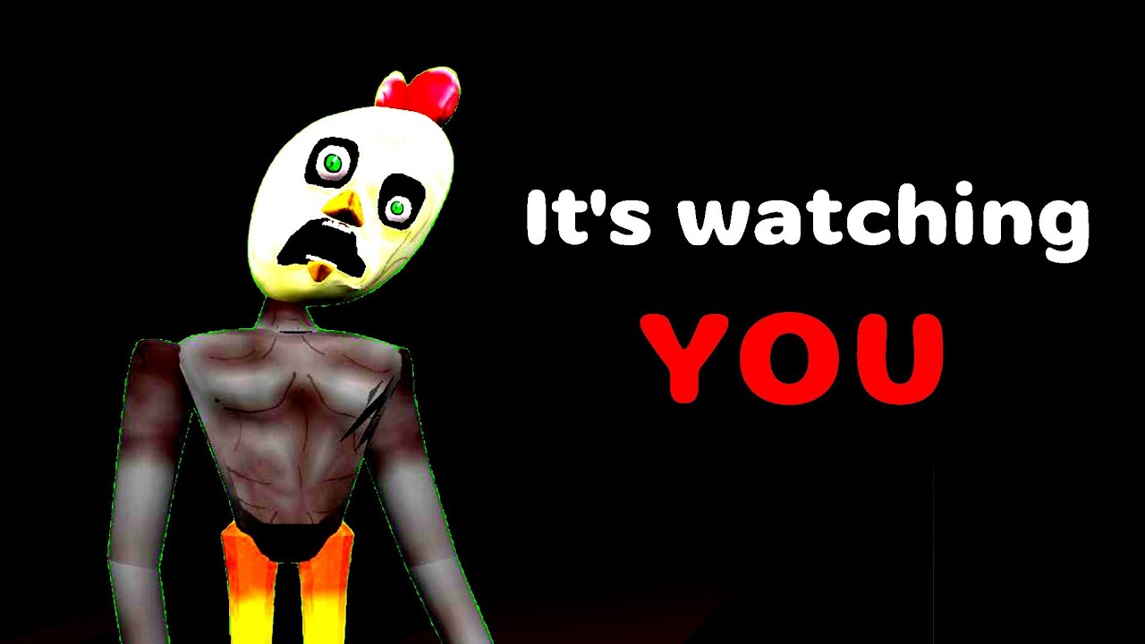 It was always there. | A Chicken Gun Creepypasta.