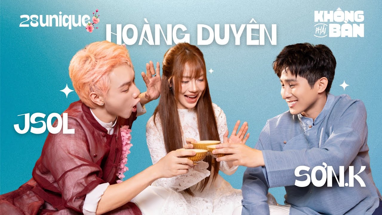 Không Phải Bàn #52: Đại chiến gia đình DreamS: JSOL bật mood ông kẹ, Sơn.K - Hoàng Duyên liên minh