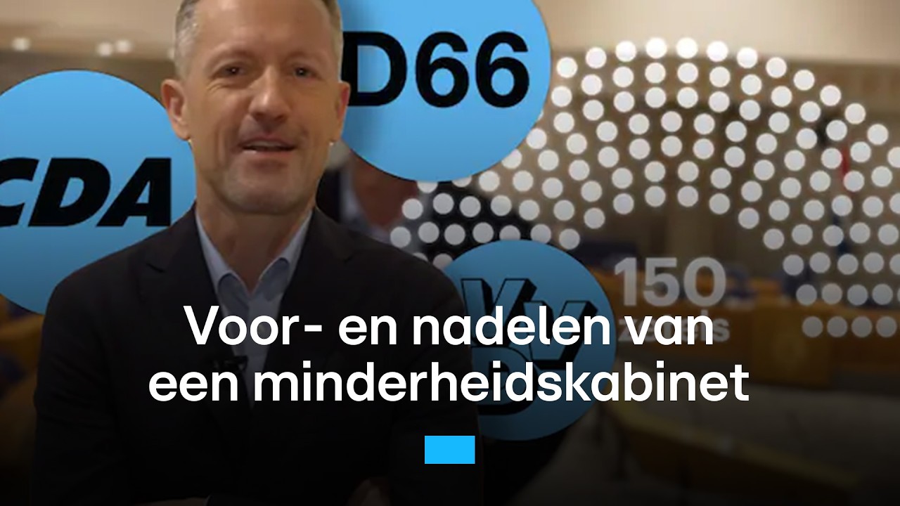 Komt er een minderheidskabinet? Zo werkt het | RTL Nieuws