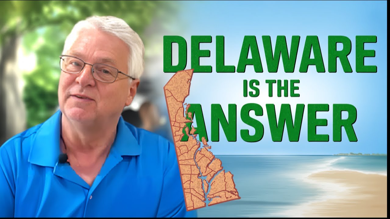 The Hidden Reason Retirees Are FLOCKING to Delaware for Home Stability