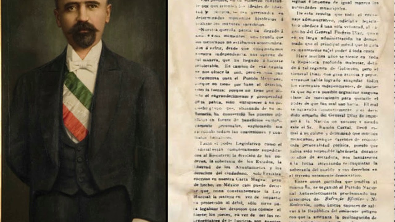 Historias por Contar: El Plan de San Luis