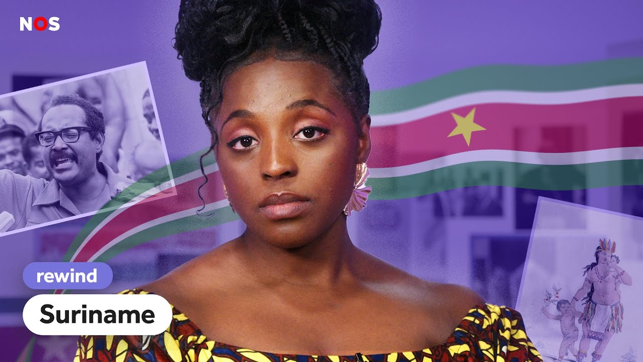 Zo kwam dit land vrij: ‘Je kreeg klappen als je Surinaams sprak’