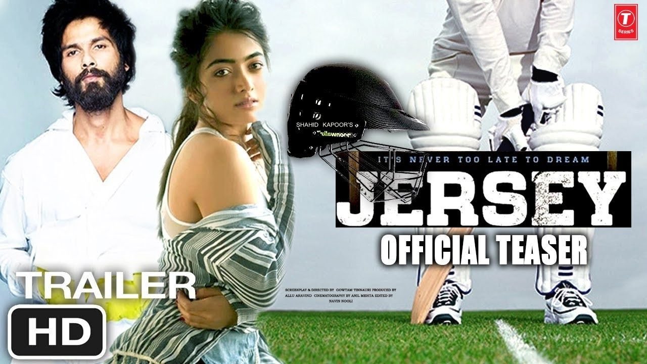 Jersey | 11 Interesting Facts | Shahid Kapoor | Mrunal Thakur | Pankaj Kapoor | Ankitpandeyakki |