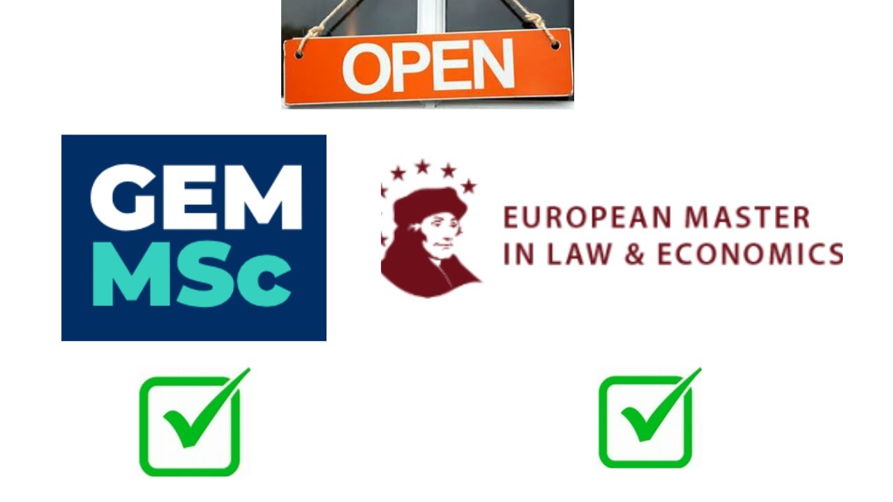 Как поступить на программу GEM EMLE Erasmus Mundus (полное руководство по стипендиям)