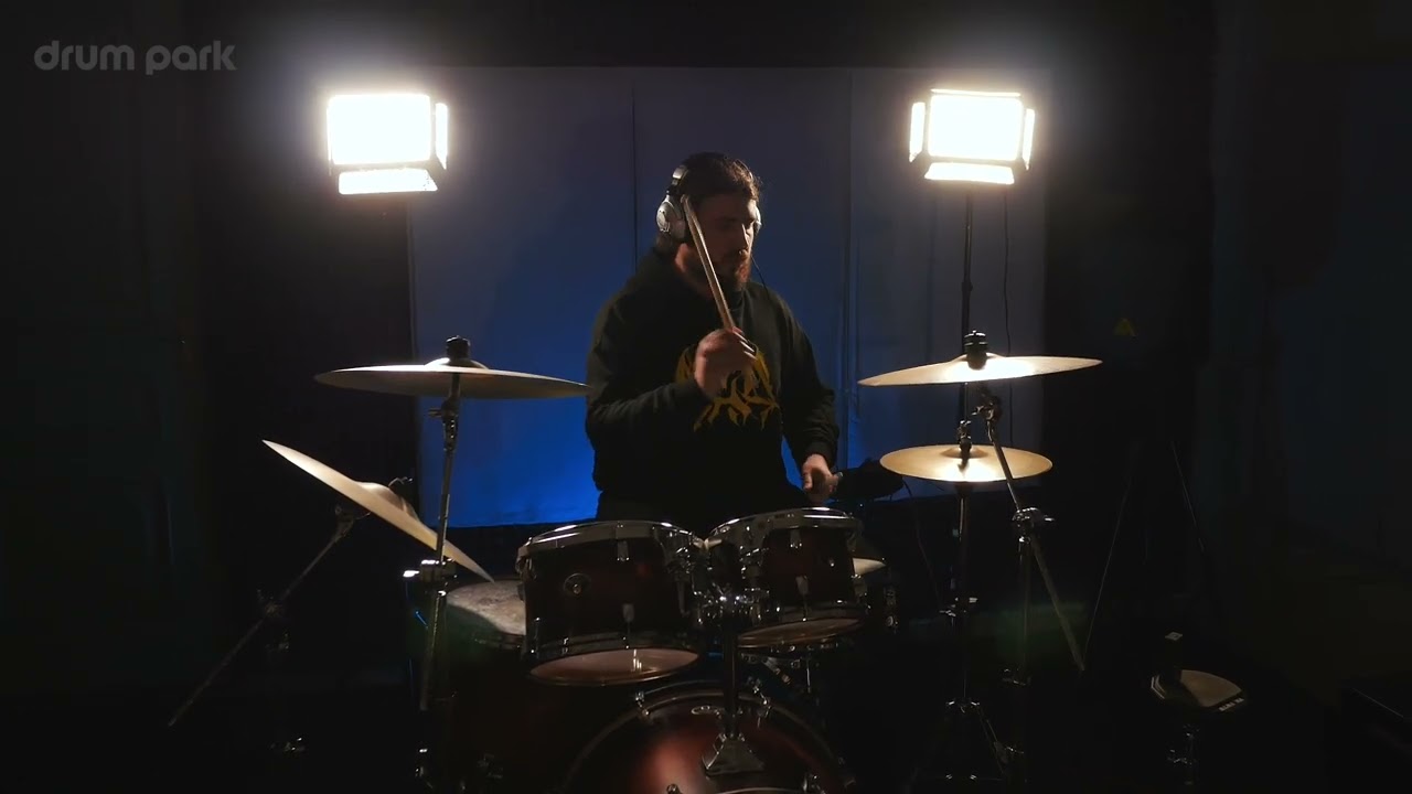 Bryan Adams - The Only Thing That Looks Good On Me Is You (drum cover by Drum Park)