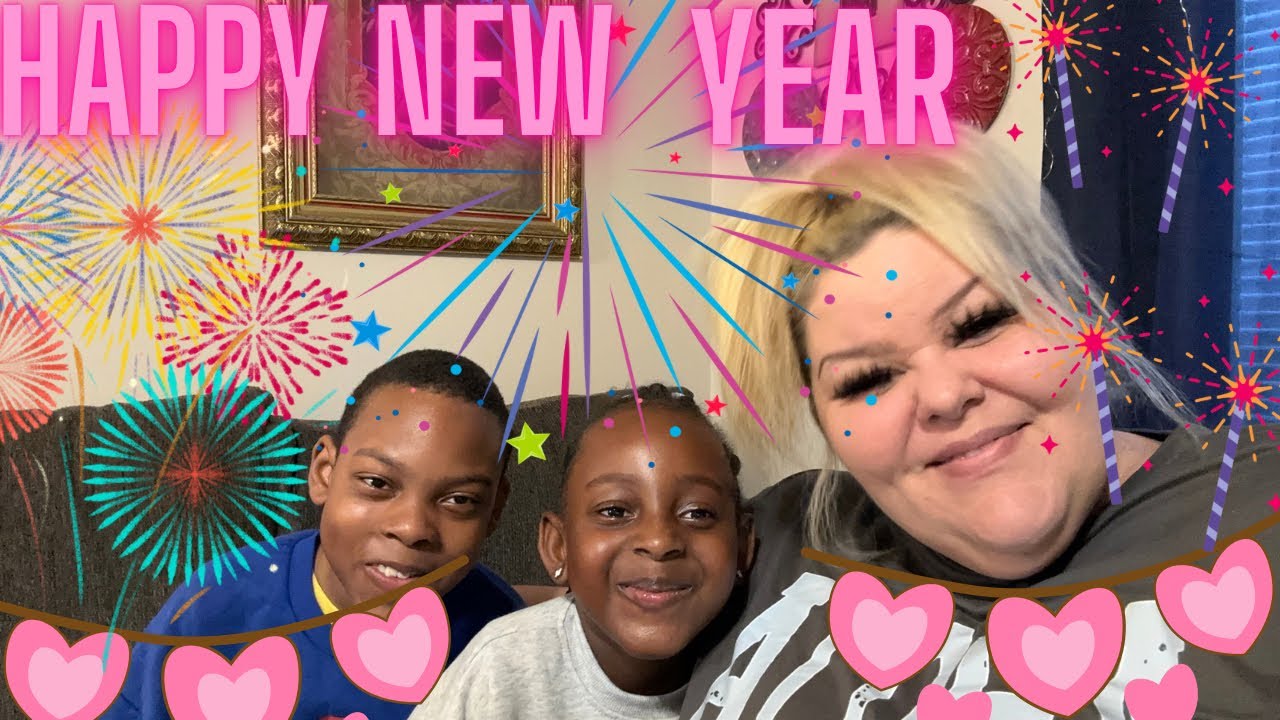 Happy New Year | Mini Vlog | Mukbang