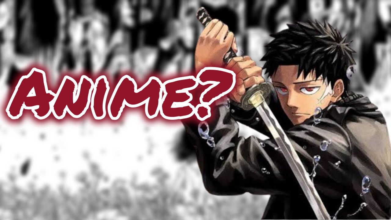 Who Should Make The Kagurabachi Anime?