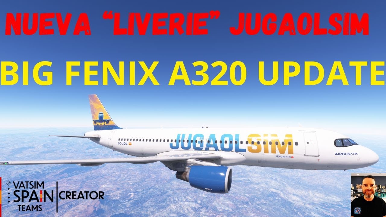 A320 Update - The Best Just Got Better