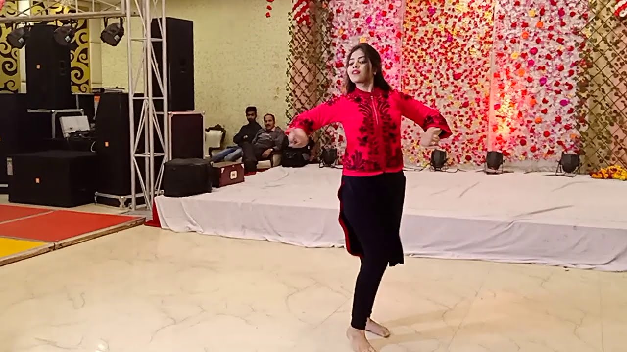 Mohe panghat pe || by SAUMYA SHARMA