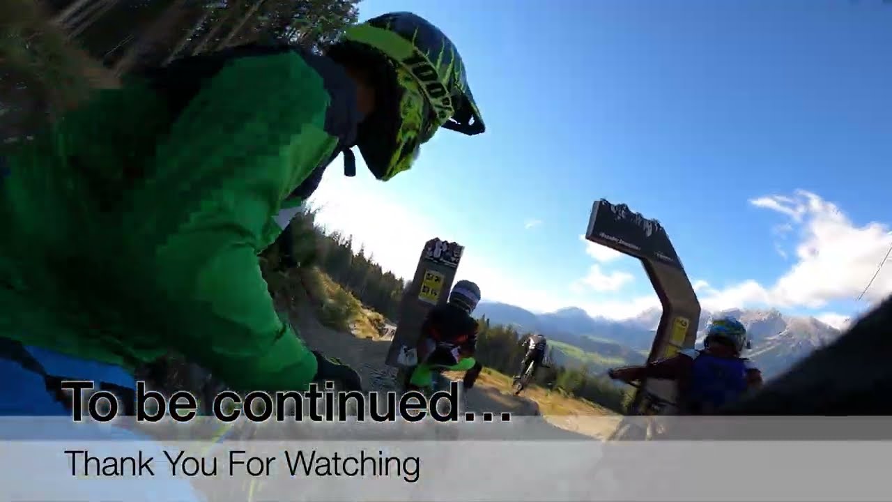 Bikepark Schladming with Pule 18.09.2021