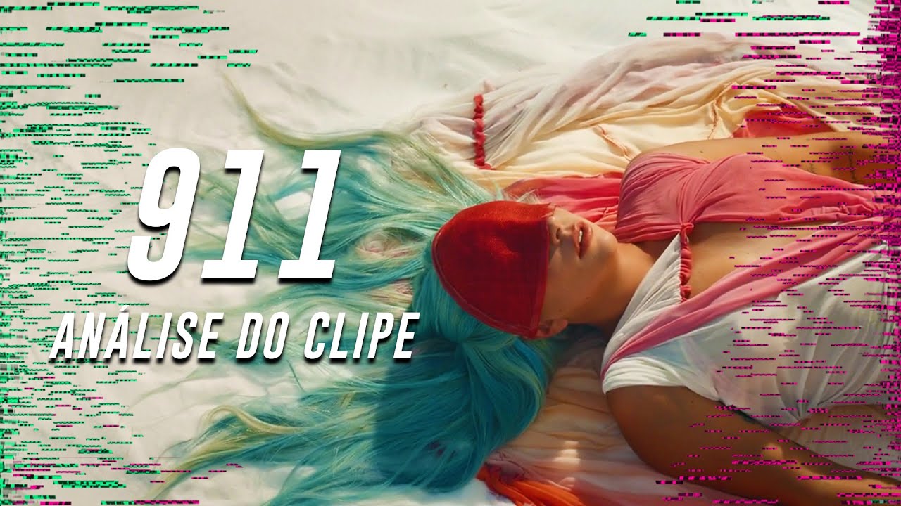 REFERÊNCIAS EM 911 | Análise do clipe da Lady Gaga