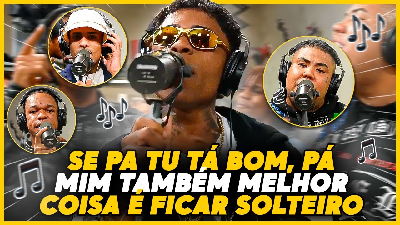SÓ AS PURAS! SET DE FUNK PESADO com MC MENÓ K e MC GP!