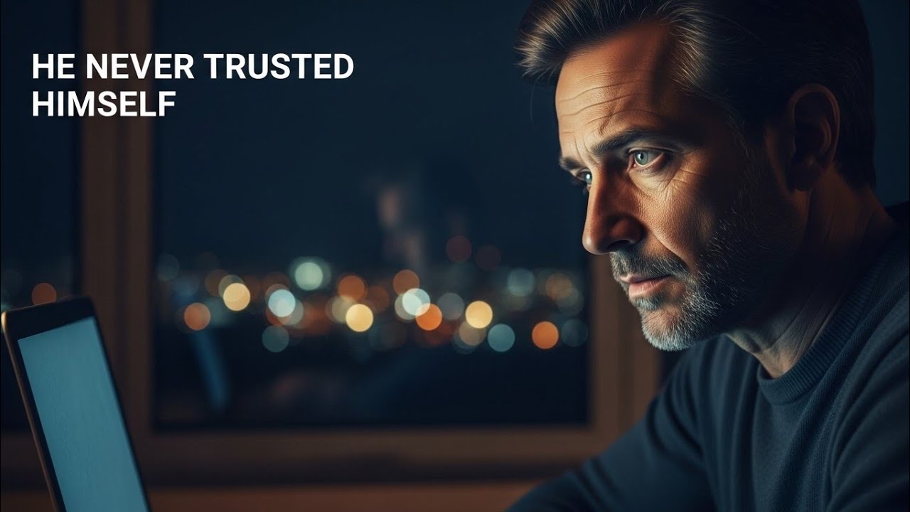 He Trusted Everyone Except Himself — A Quiet Story About Lost Time and Self-Trust