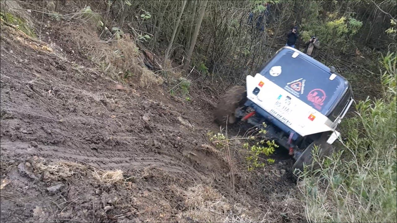 Jeep Offroad Compilation #1
