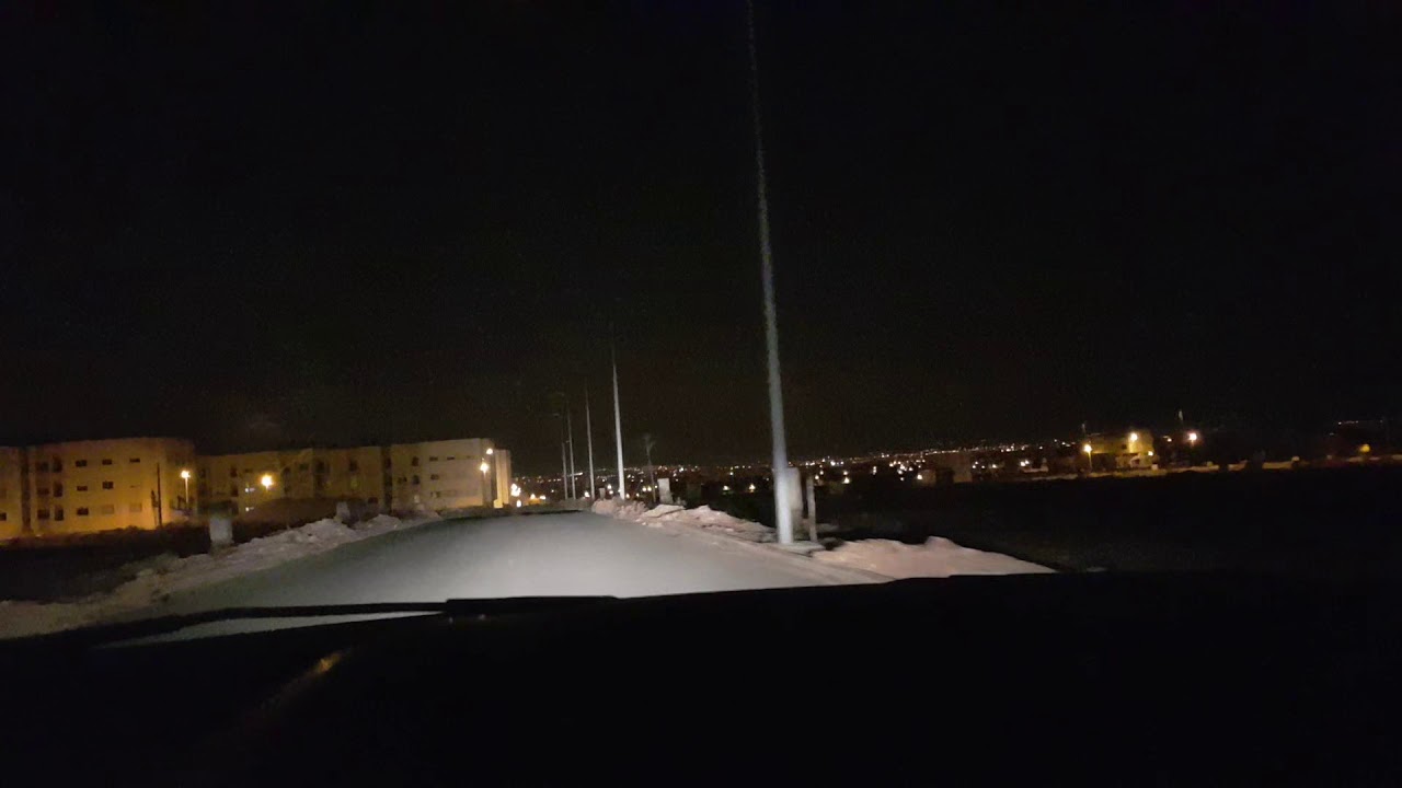 oujda de nuit