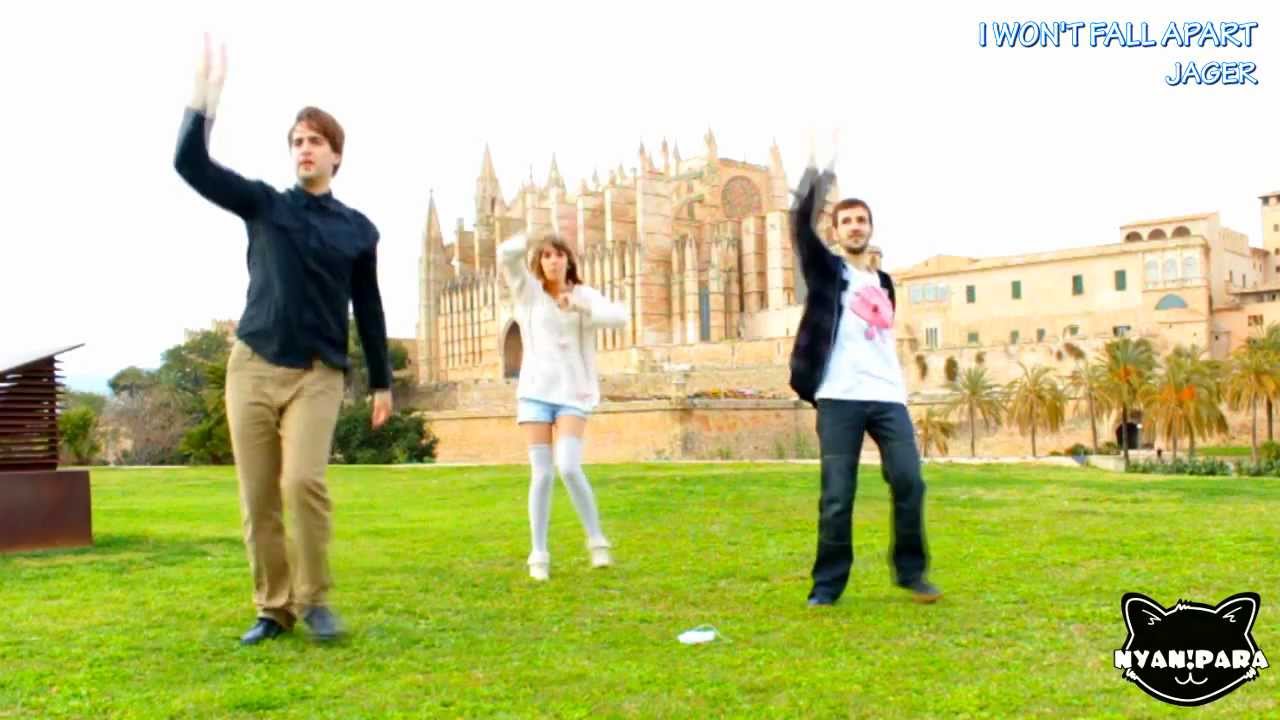 [ParaPara] I WON'T FALL APART / JAGER