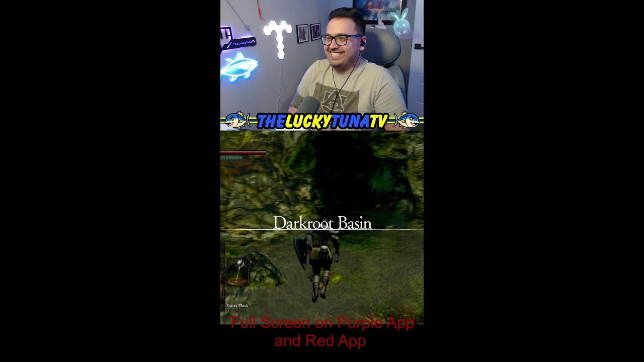 FIRST TIME PLAYTHROUGH