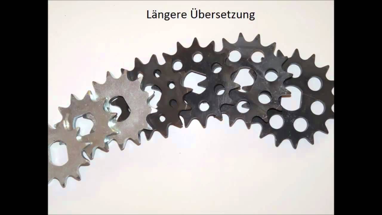 mofa schneller machen zylinder feilen porten mofatuning moped frisieren