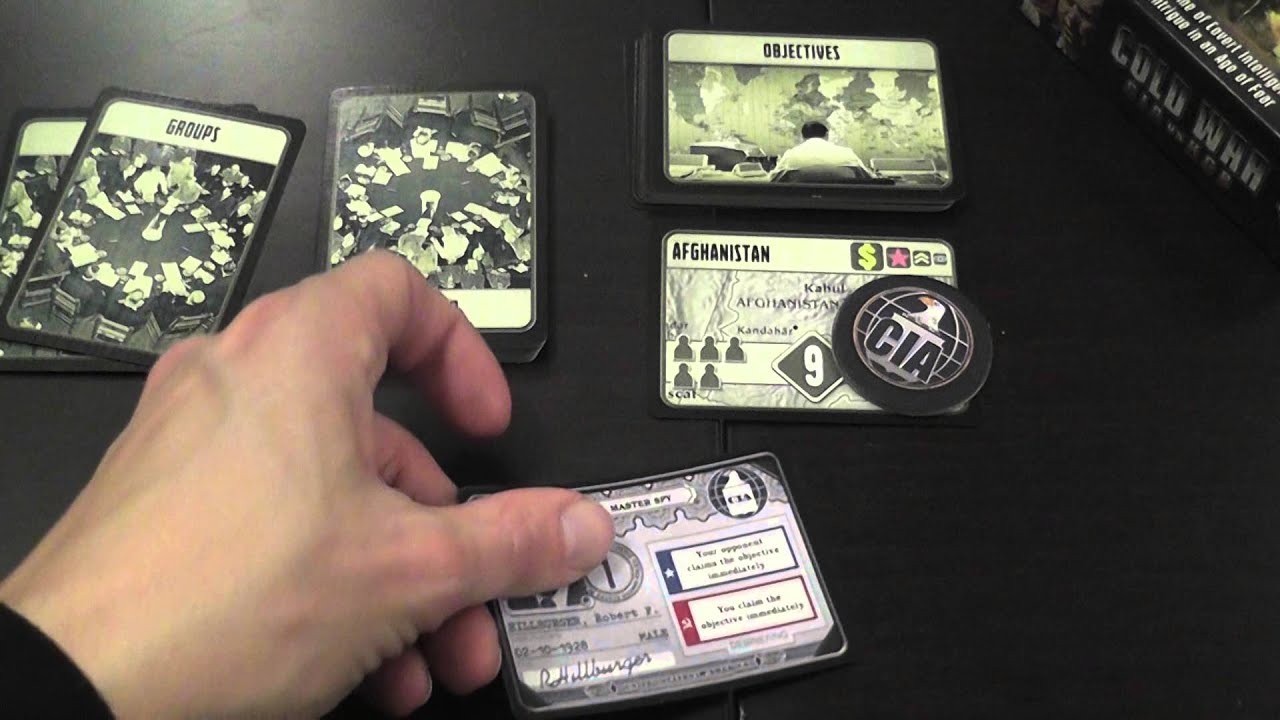 Cold War: CIA vs KGB Review