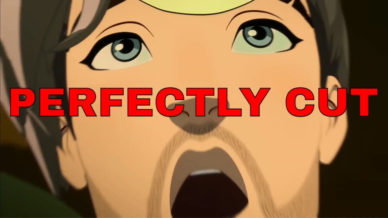 Perfectly Cut Dragon Prince Screams 6