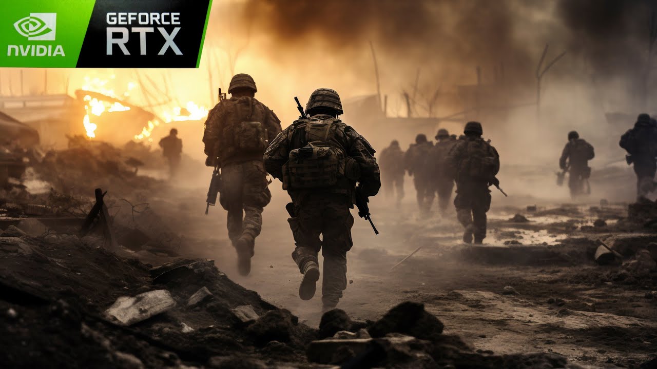 CALL OF DUTY VANGUARD Gameplay Walkthrough Campaign FULL GAME [4K 60FPS] - No Commentary