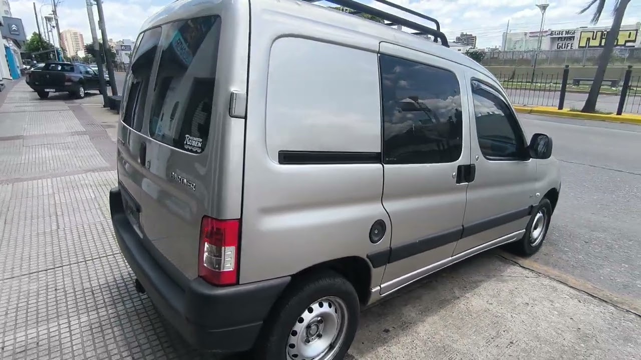 Vendo Peugeot Partner 1.6 HDI Confort