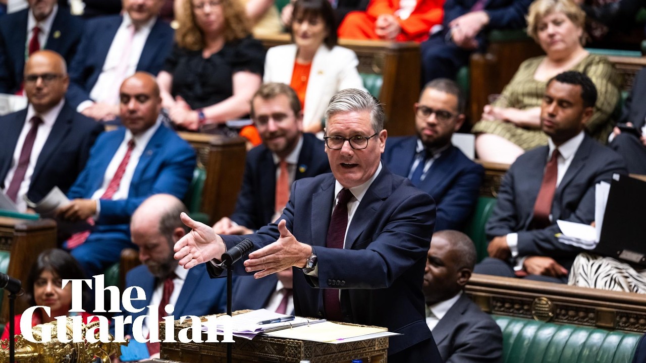 Keir Starmer gives statement in parliament on historical forced adoption case
