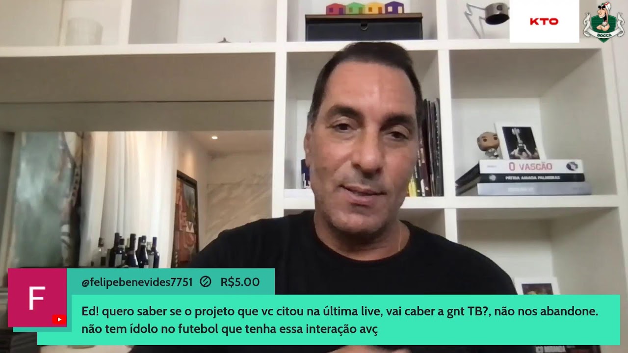 O VASCO FEZ O CERTO DISPENSANDO O FERNANDO DINIZ ??????