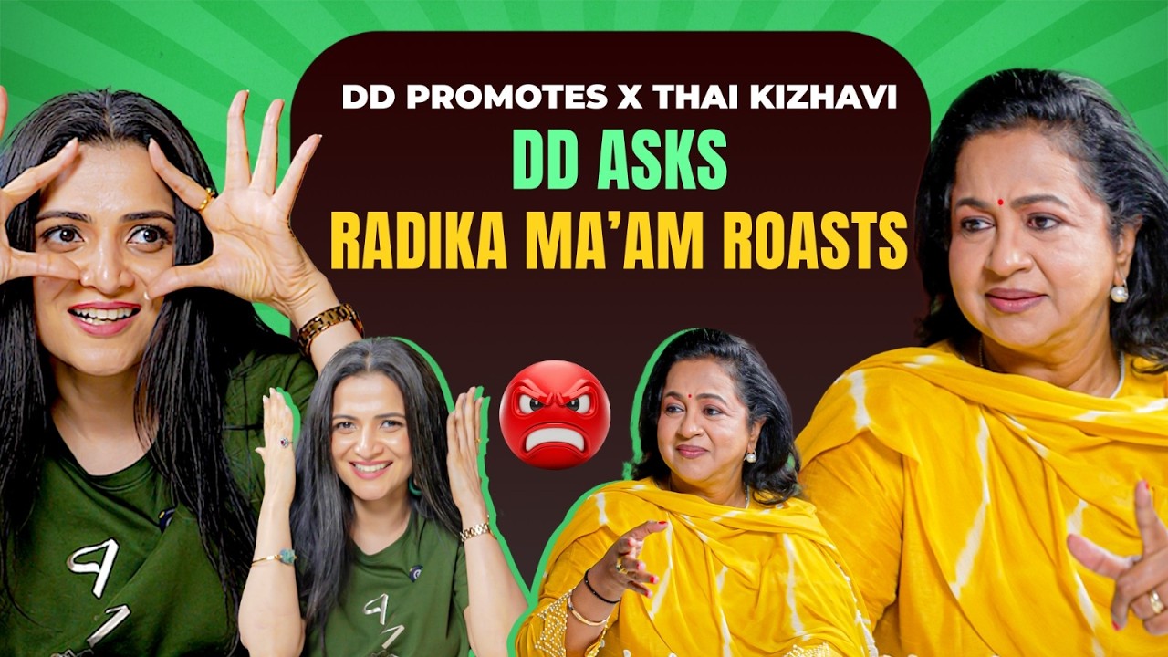 Why #thaaikizhavi Is for Everyone | House of DD