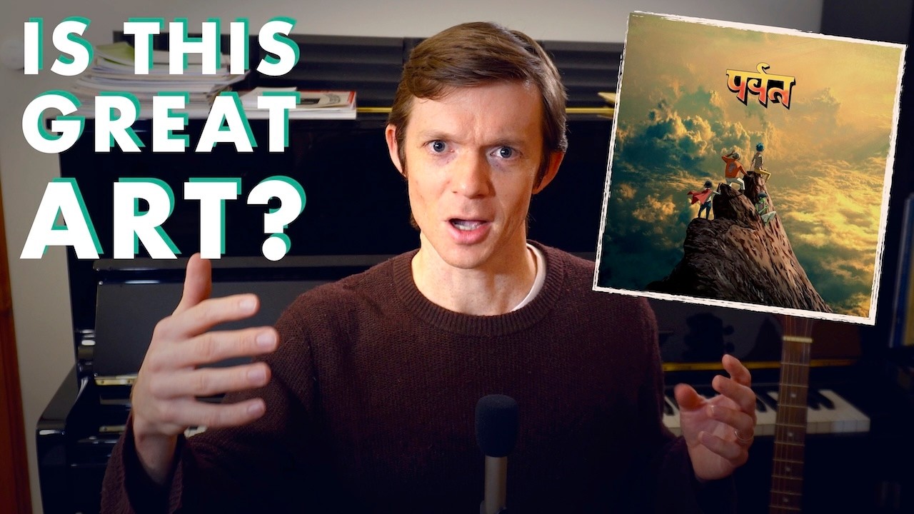 &ldquo;The Mountain&rdquo; by Gorillaz &mdash; Album Review / Reaction | Good Art Bad Art #81