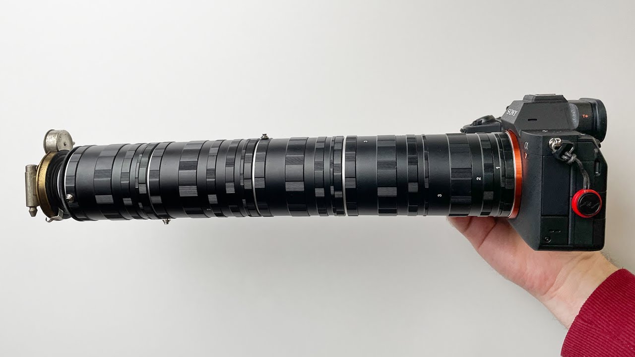 Top 7 Weirdest Macro Lenses