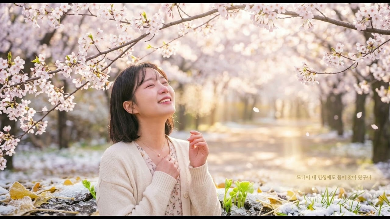 어김없이 찾아오는 봄