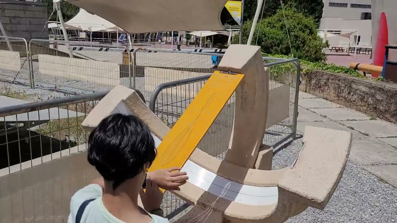 Visita al Parque de las Ciencias de Granada