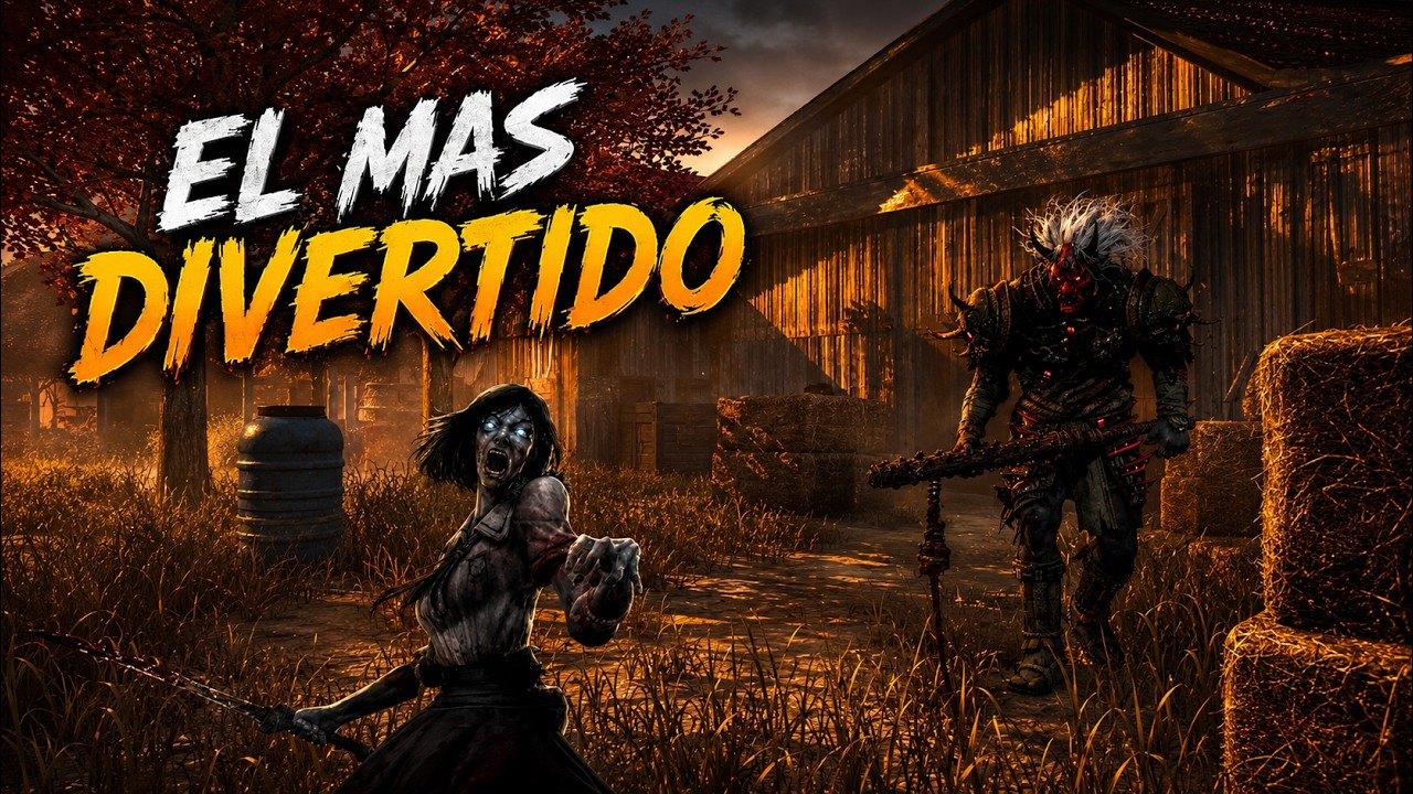 El modo de juego mas divertido de todos │ Dead by Daylight