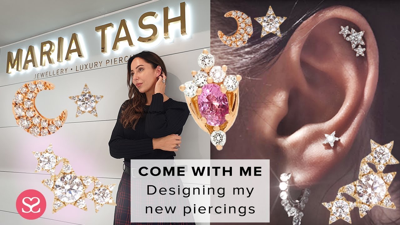 My Maria Tash Experience & Results | Sophie Shohet