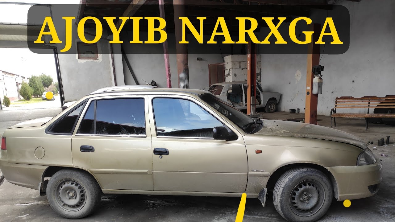 Sotuvda Nexia 2 Ajoyib Narxga +998 93 831 77 78
