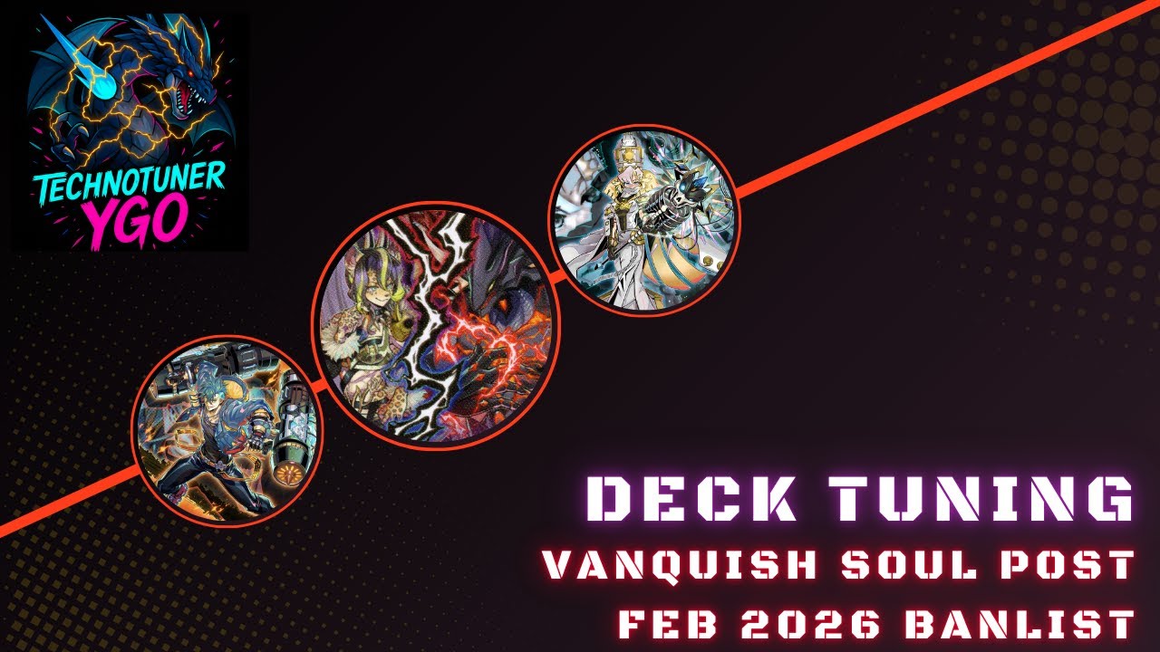 Deck Tuning EP2 Vanquish Soul